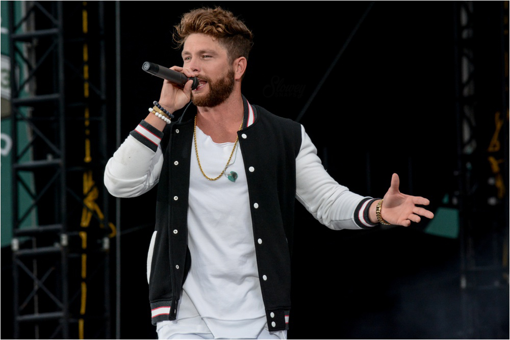 Boston Country Concerts Chris Lane at Fenway Park July 2017