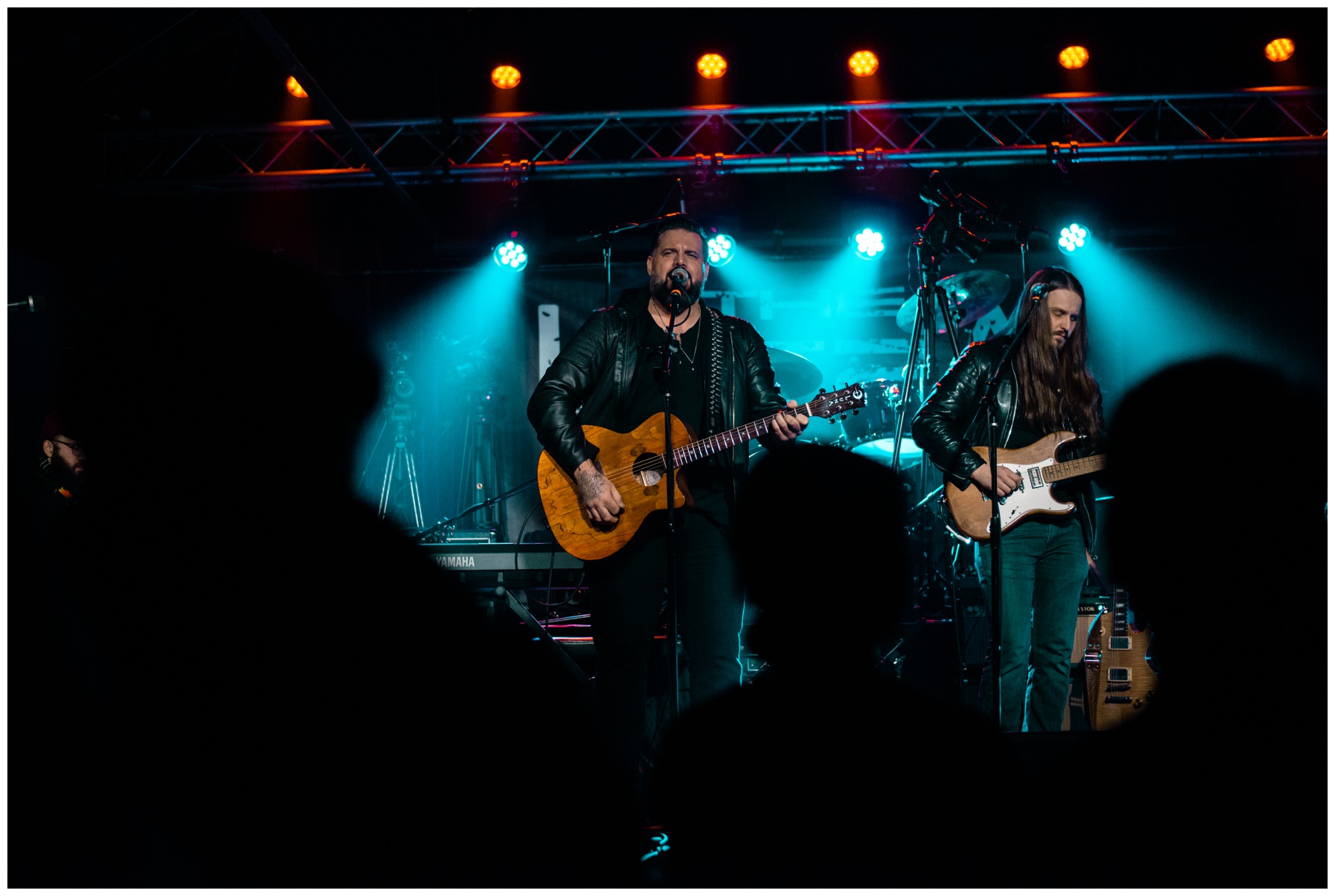 Concert photography from Brighton Music Hall, Boston