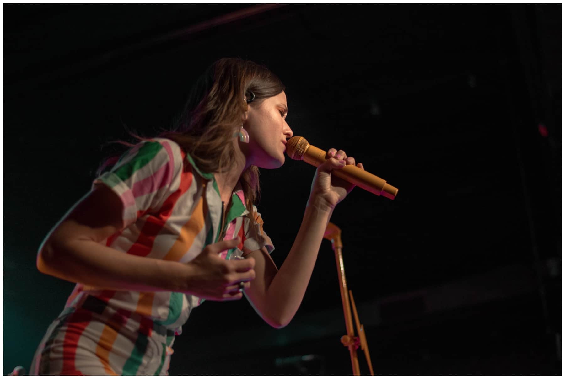 Boston Concert Photography, Jillian Jacqueline at Brighton Music Hall