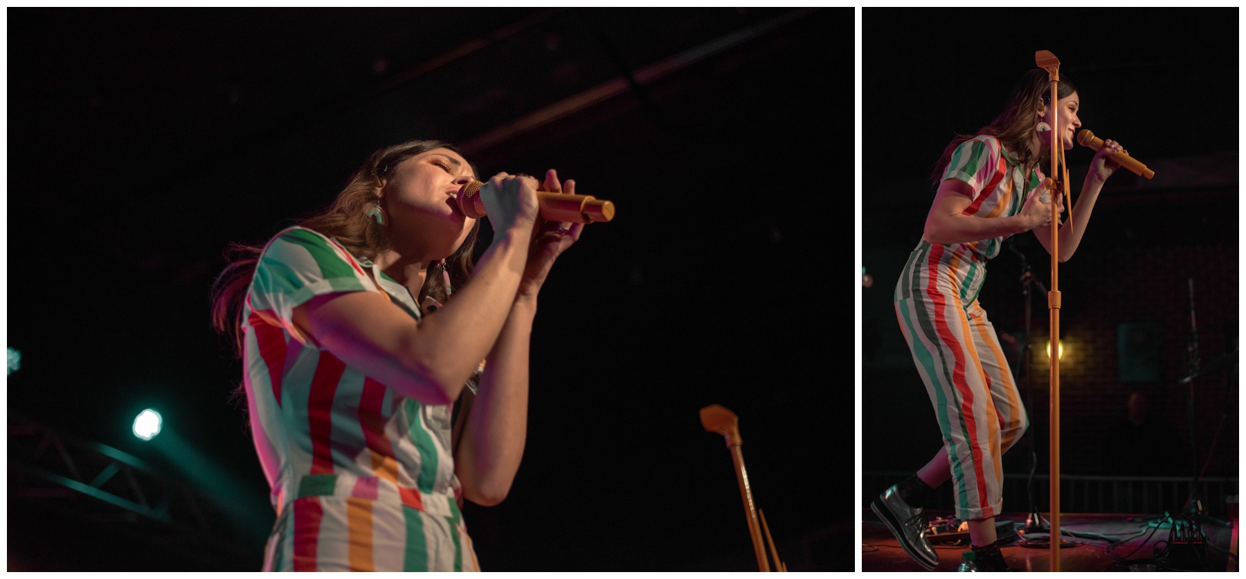 Boston Concert Photography, Jillian Jacqueline at Brighton Music Hall