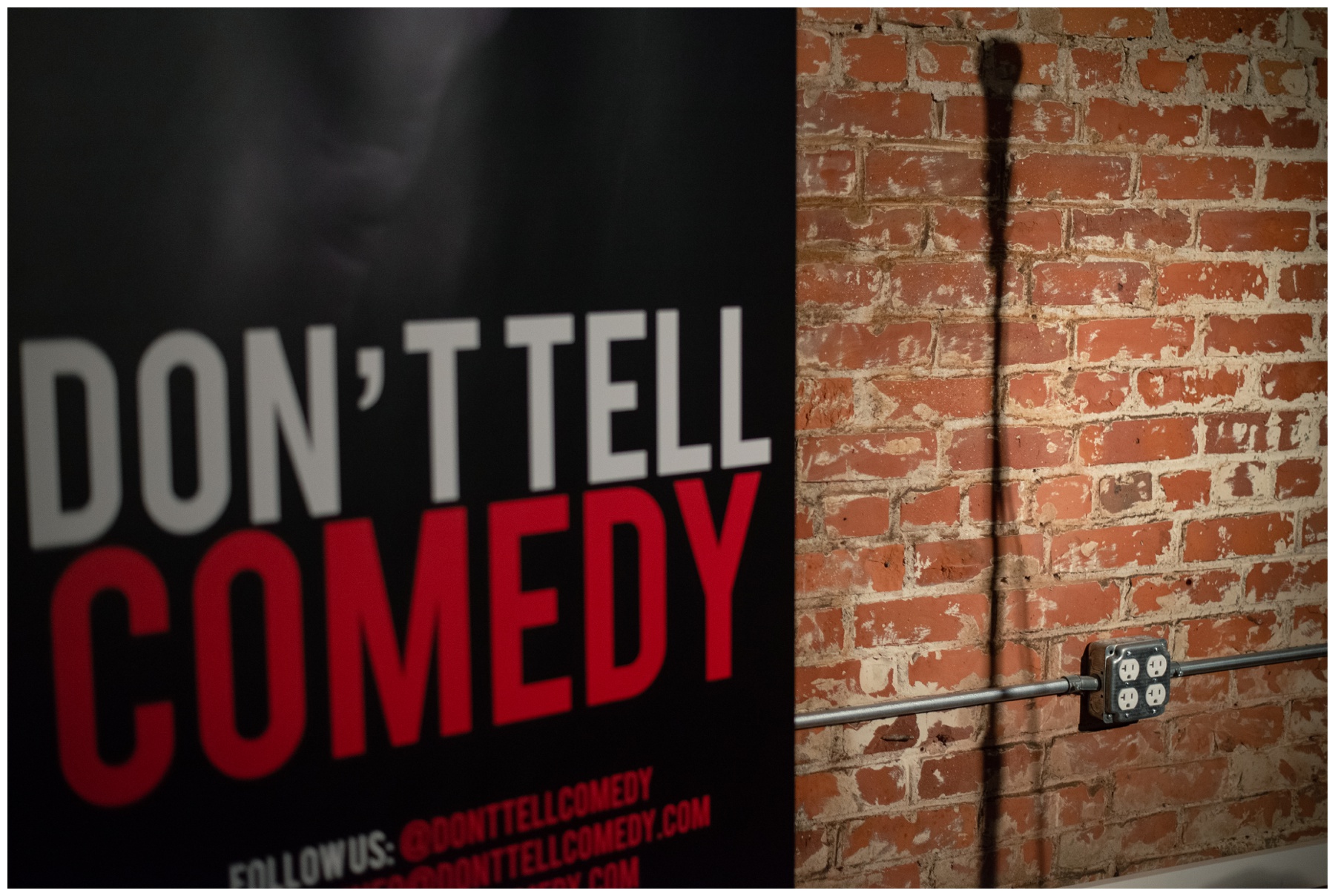 Event Photography, comedy shows in Boston