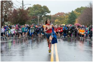 Milton, MA Monster Dash 5k 2019 Race Photos