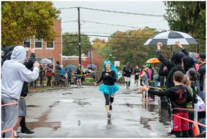 Milton, MA Monster Dash 5k 2019 Race Photos