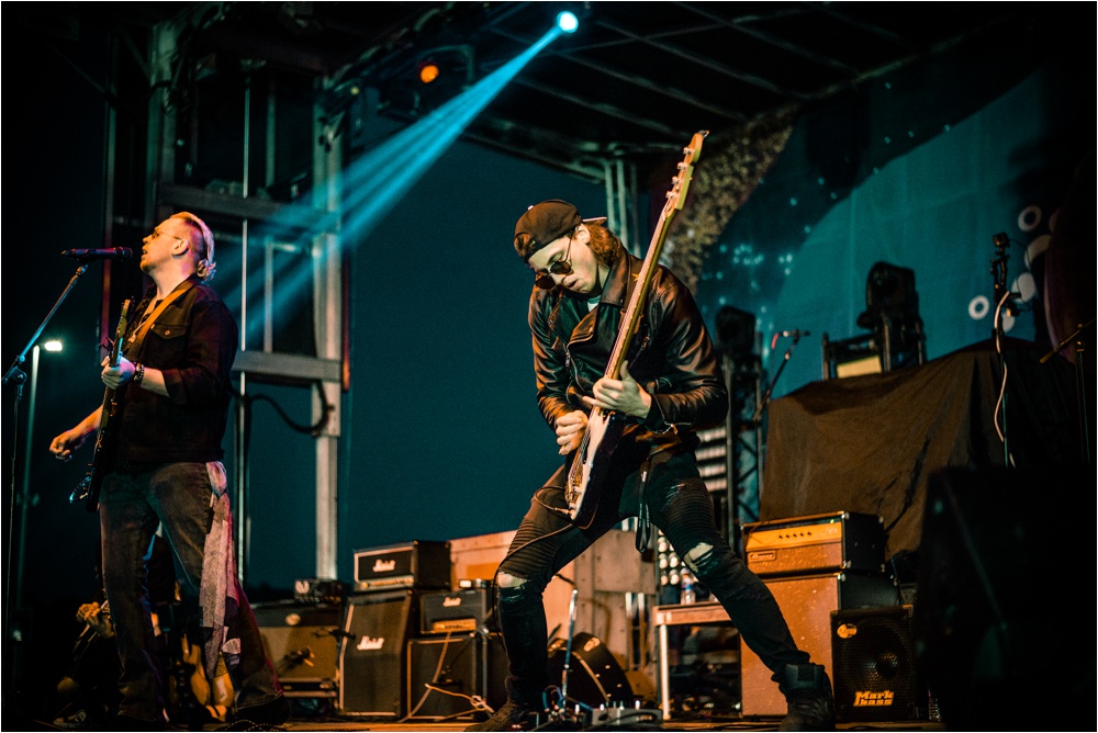 Concert photography, Gillette stadium Boston Massachusetts